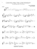 Disney Solos for Violin