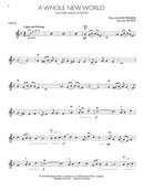 Disney Movie Hits for Violin