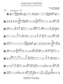 Disney Movie Hits for Viola