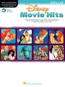 Disney Movie Hits for Cello