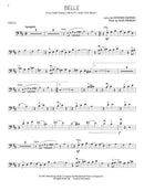 Disney Movie Hits for Cello