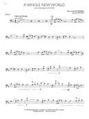 Disney Movie Hits for Cello