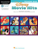 Disney Movie Hits for Tenor Sax