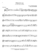 Disney Movie Hits for Tenor Sax