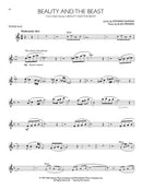 Disney Movie Hits for Tenor Sax