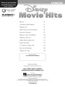 Disney Movie Hits for Oboe