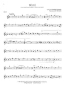 Disney Movie Hits for Oboe