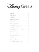 Disney Greats for Violin