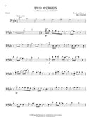 Disney Greats for Cello