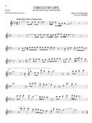 The Big Book of Disney Songs for Flute