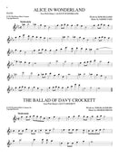 The Big Book of Disney Songs for Flute