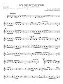 The Big Book of Disney Songs for Clarinet