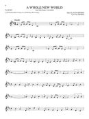 The Big Book of Disney Songs for Clarinet