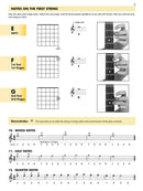 Essential Elements for Guitar, Book 1