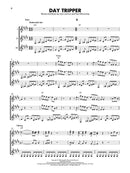 The Beatles - 15 Classic Songs - EE Guitar Ensembles