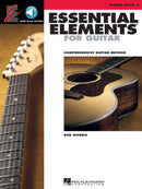 Essential Elements for Guitar, Book 2