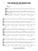 Easy Pop Songs - EE Guitar Ensembles