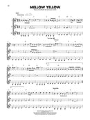 Easy Pop Songs - EE Guitar Ensembles