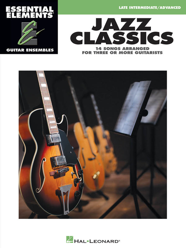 Jazz Classics - EE Guitar Ensembles