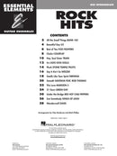 Rock Hits - EE Guitar Ensembles