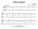 Easiest Piano Course - First Halloween Hits