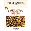 Spring's Awakening - arr. Jeremy Bell (Concert Band Grade 2.5)