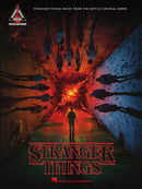Stranger Things, Music from the Netflix Series for Guitar TAB