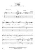 Stranger Things, Music from the Netflix Series for Guitar TAB