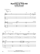 Stranger Things, Music from the Netflix Series for Guitar TAB