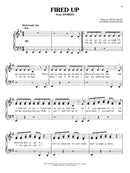 Zombies Easy Piano Collection