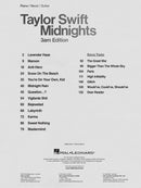Taylor Swift - Midnights (3am Edition) - PVG