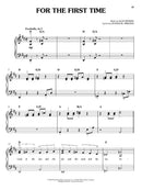 The Little Mermaid: Music from the 2023 Motion Picture Soundtrack for Easy Piano
