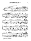 Chopin: Nocturnes for Piano Solo