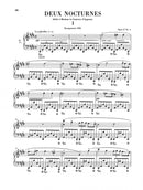 Chopin: Nocturnes for Piano Solo