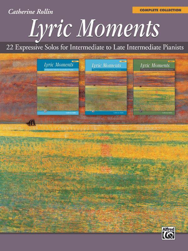 Lyric Moments Complete Collection