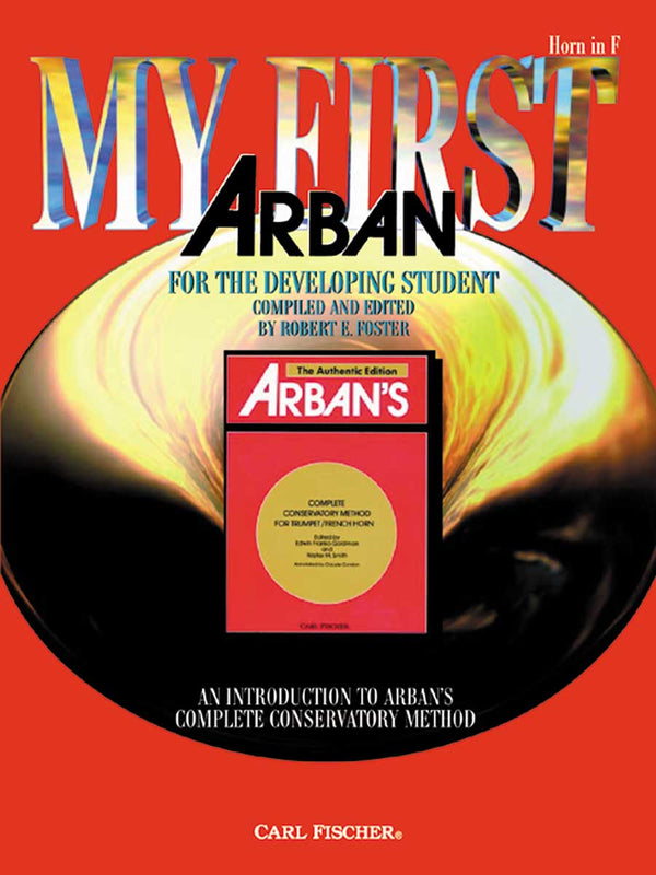 My First Arban For Horn F