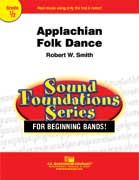 Appalachian Folk Dance - arr. Robert W. Smith (Concert Band Grade 0.5)