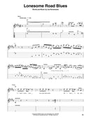 Joe Bonamassa Guitar Play-Along