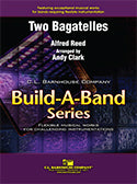 Two Bagatelles - arr. Andy Clark (Concert Band Grade 3.5)