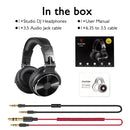 OneOdio Pro 10 Wired Headphones