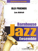 Old Friends - arr. Les Aldrich (Grade 2)