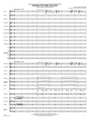 Hymn to the Fallen - John Williams arr. Paul Lavender (Concert Band Grade 4-5)