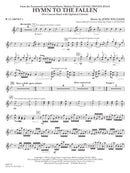 Hymn to the Fallen - John Williams arr. Paul Lavender (Concert Band Grade 4-5)