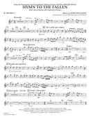 Hymn to the Fallen - John Williams arr. Paul Lavender (Concert Band Grade 4-5)