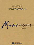 Benediction - arr. John Stevens (Concert Band Grade 3)