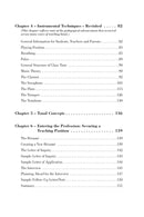 On Teaching Band: Notes from Eddie Green