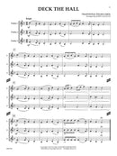 Fun and Easy Trios for Violin