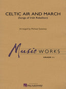 Celtic Air and March - arr. Michael Sweeney (Concert Band Grade: 1.5)