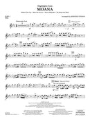 Highlights from Moana - arr. Johnnie Vinson (Concert Band Grade 2-3)