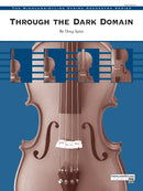 Through the Dark Domain - arr. Doug Spata (String Orchestra Grade 3)